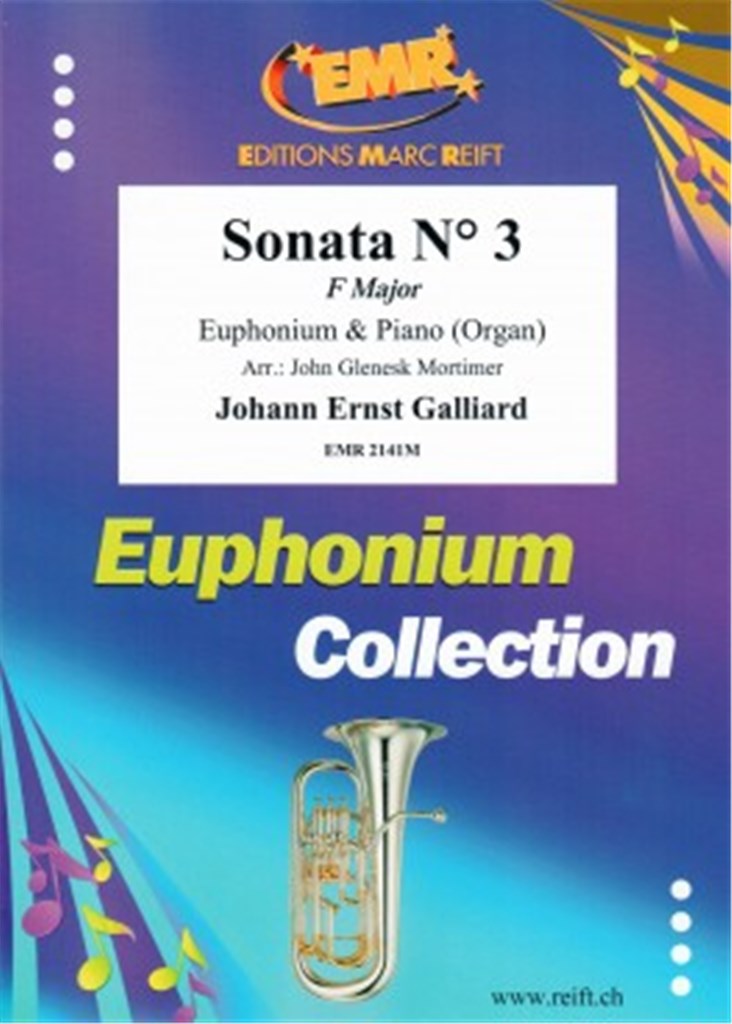Sonata N° 3 in F major
